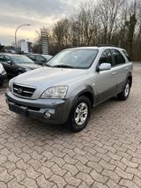 Kia Sorento (JC) 2.5 CRDi 4WD - Kia Gebrauchtwagen von 2003