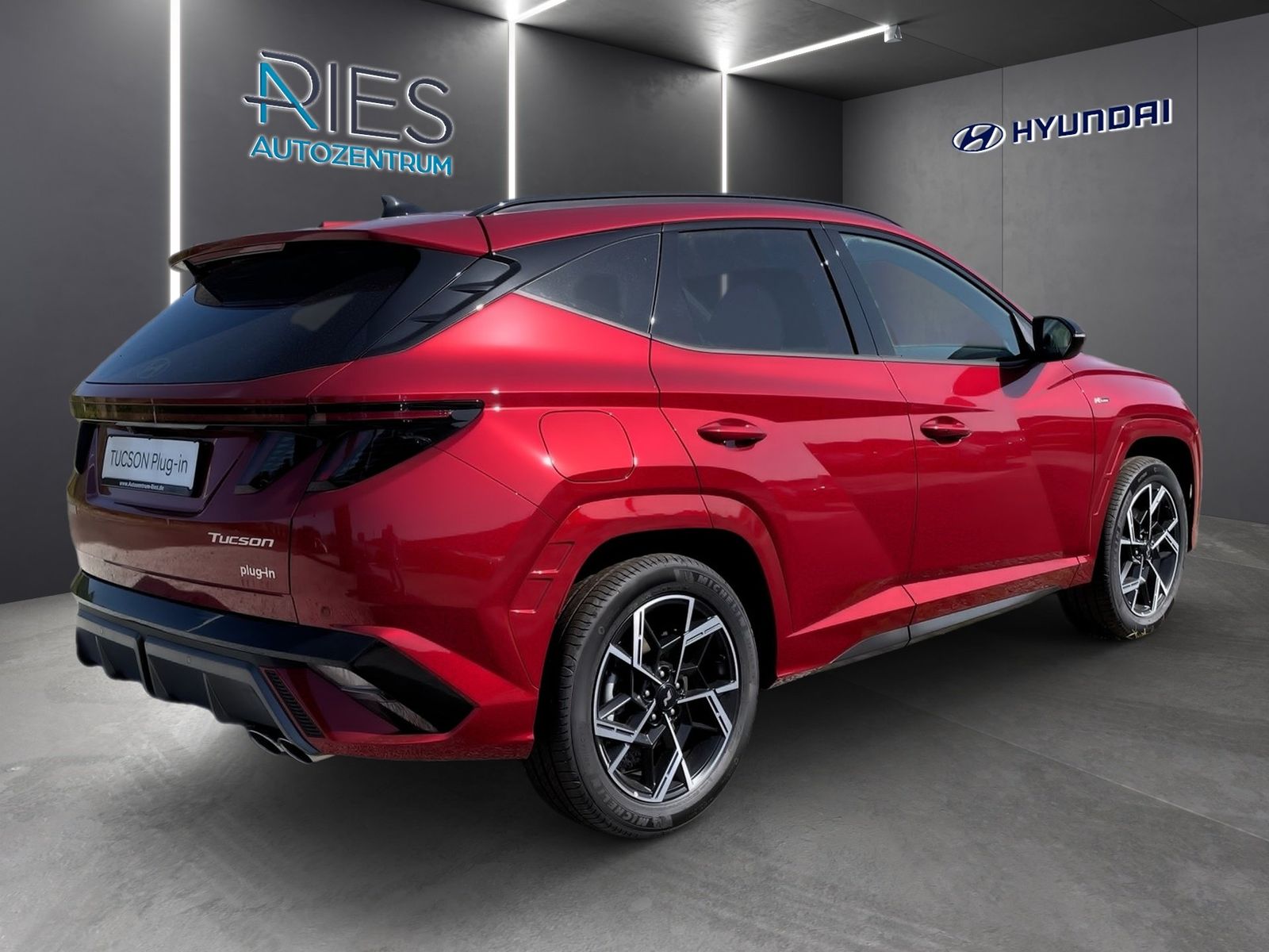 Hyundai Tucson – Bild 4