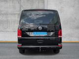 Volkswagen T6 Multivan T6.1 2.0 TDI Family APP KLIMA AHK - schwarze Volkswagen T6