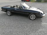 Alfa Romeo Spider, H-Kennz., technisch top