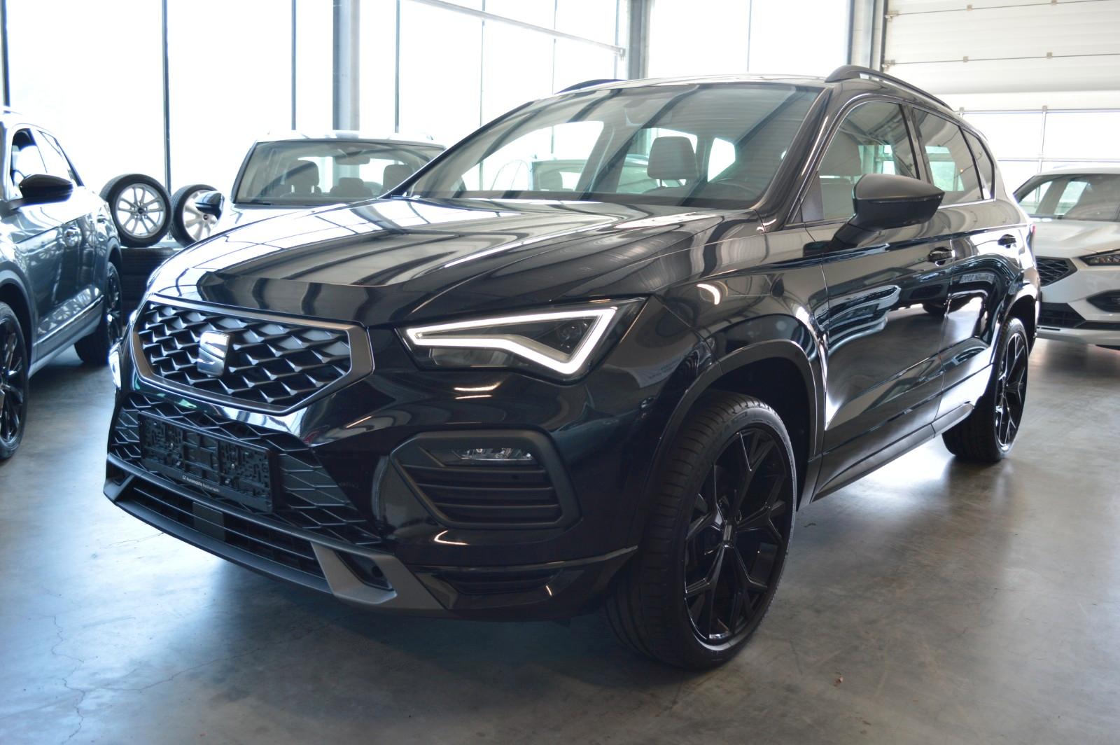 Seat Ateca 1.5 TSI DSG FR BEATS|NAVI|R.KAMERA|SHZ|19"