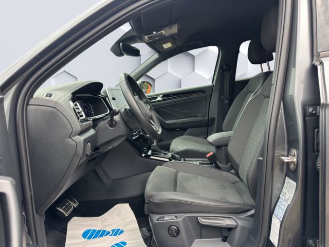 T-Roc 1.5 TSI DSG 110kW R-Line LED AHZV Rückfahr