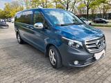 Mercedes-Benz Vito Tourer 116 Extralang EZ 04/2016, 9 Sitzer - Mercedes-Benz Vito Gebrauchtwagen in München