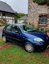 Citroën Citroen C3 mit TÜV - Citroën C3 aus 2008 mit Benzin-Antrieb: Kleinwagen