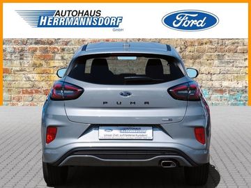 Fahrzeugabbildung Ford Puma 1,0 L ST-Line X+LED+B&O SOUND+SPORTFAHRWERK