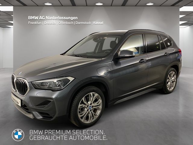 BMW X1 xDrive25e Navi AHK Head-Up Parkassist LED