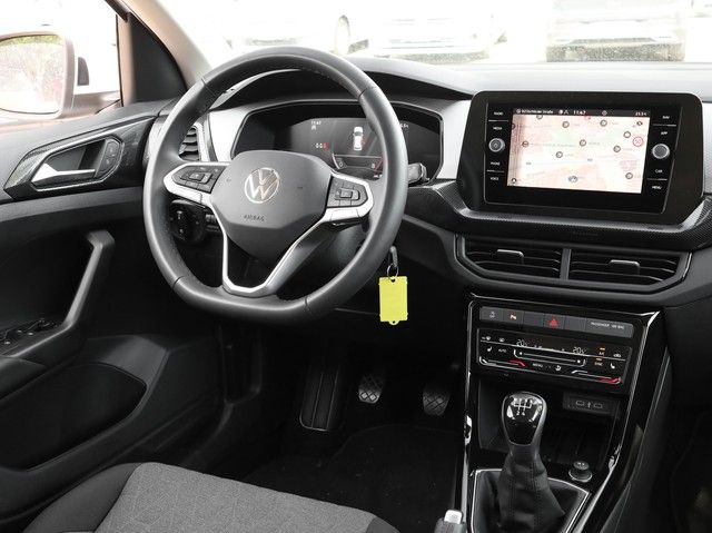 Volkswagen T-Cross - Bild 5