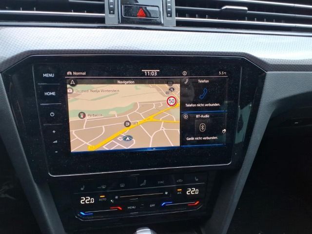 Volkswagen Passat Alltrack - Bild 5