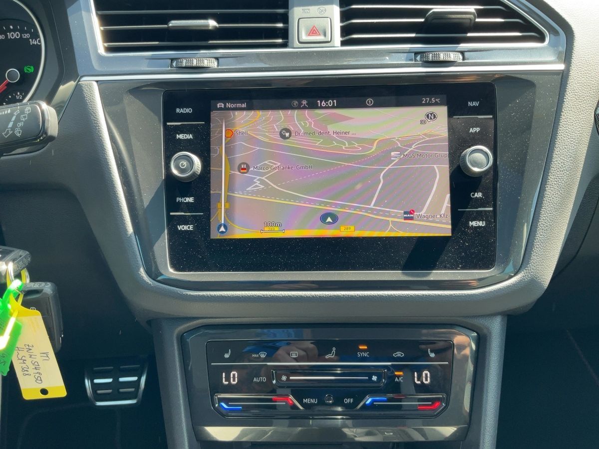 Volkswagen Tiguan - Bild 11