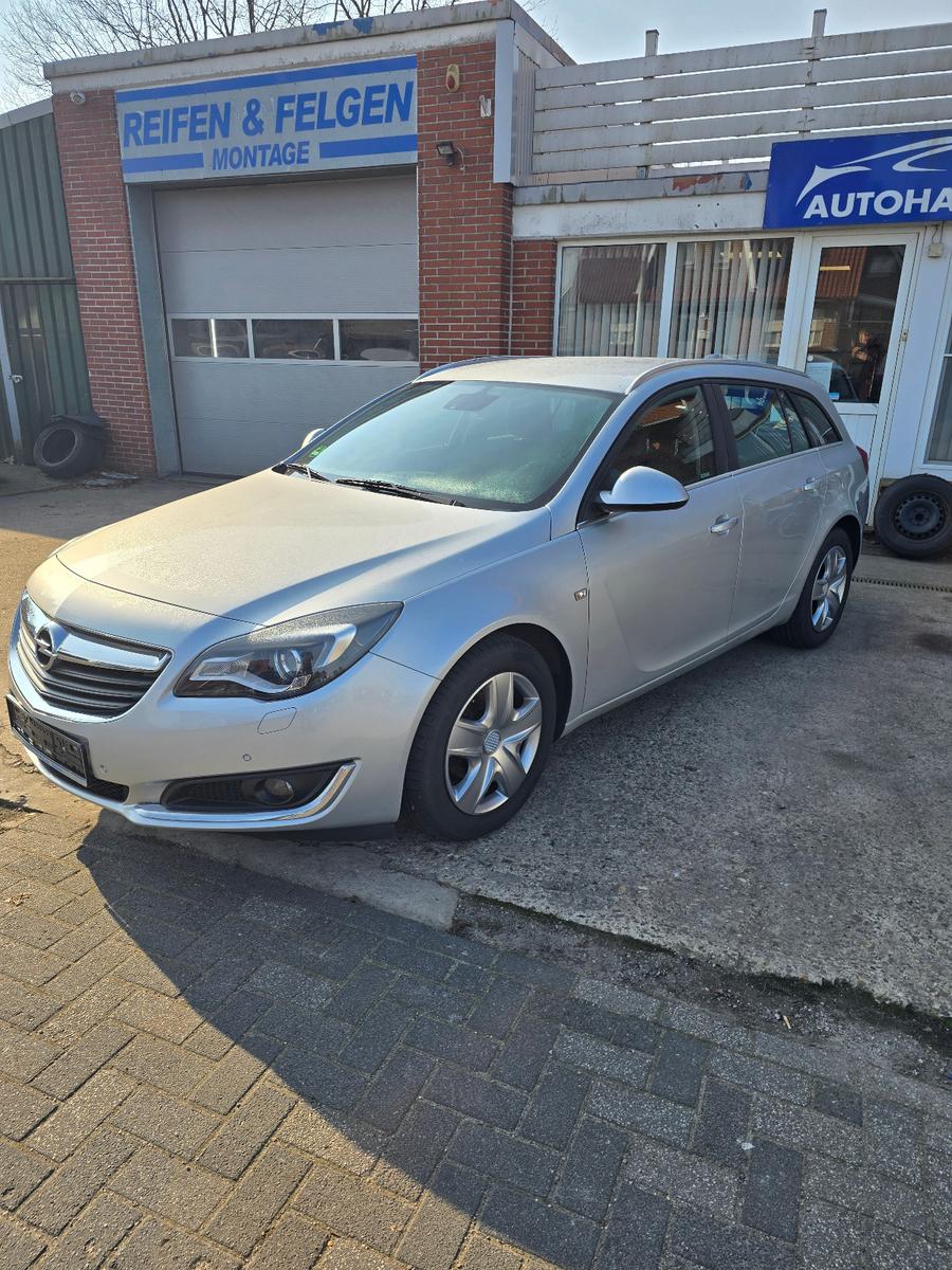 Opel Insignia A Sports Tourer Edition