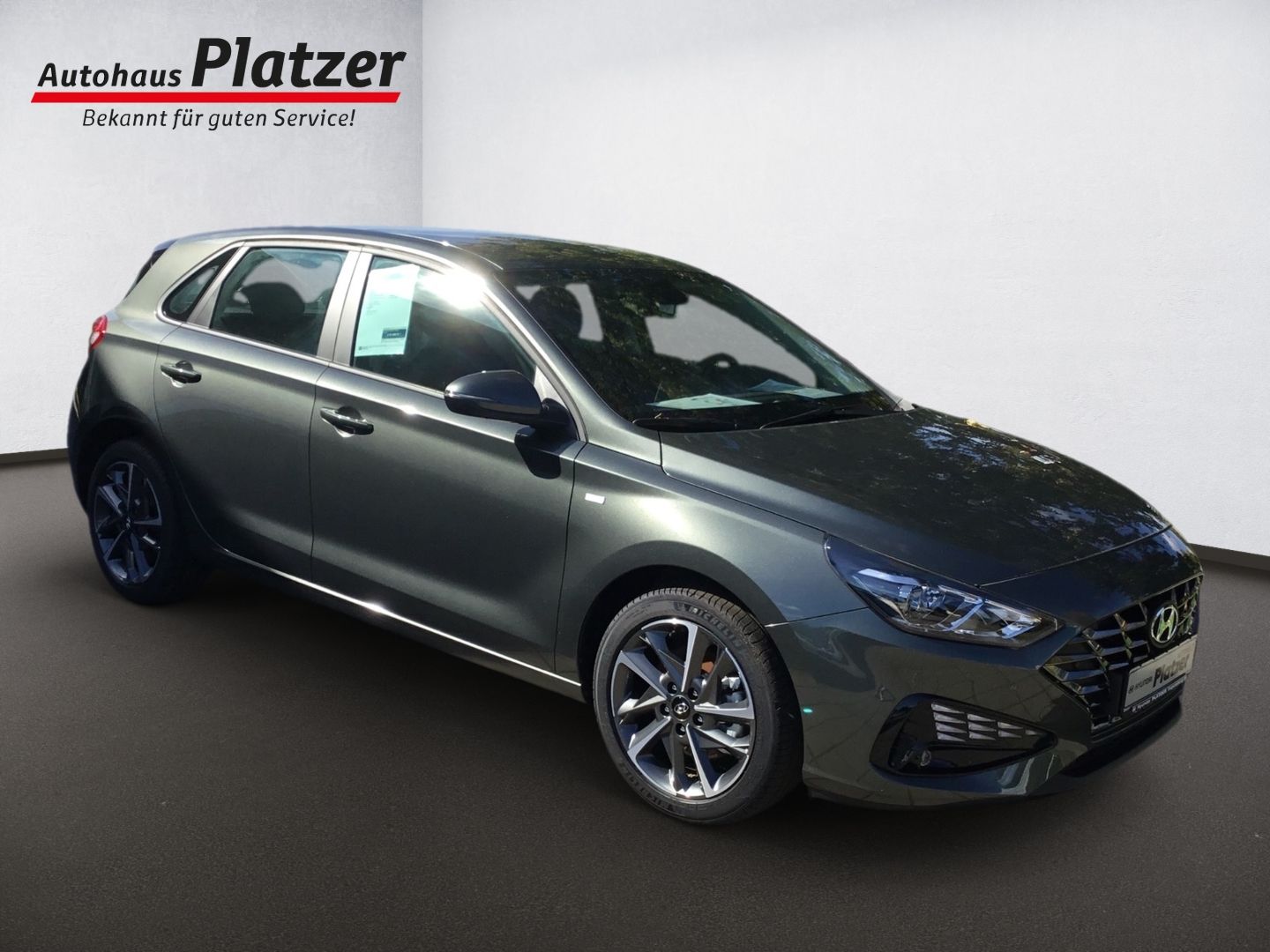 Hyundai i30 – Bild 14