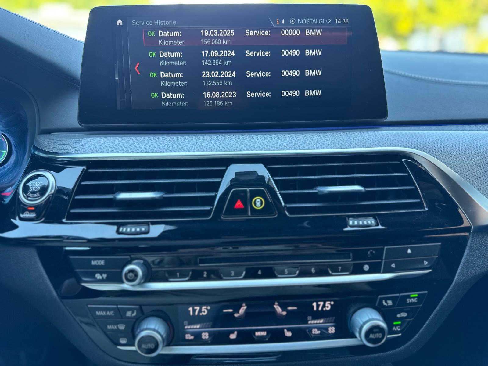 BMW M550D TOURING M550 D XDRIVE PANORAMA 400 ch 4X4 BVA - HAYON ÉLECTRIQUE - PACK SPORT - TOIT OUVRANT
