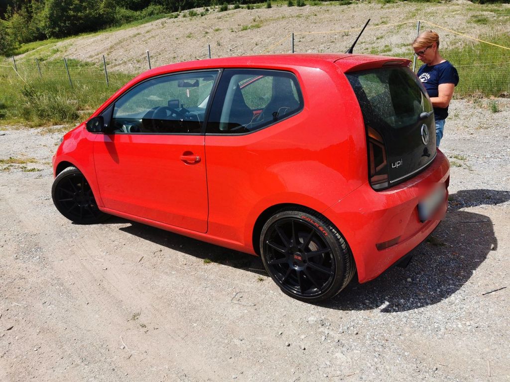 Image of Volkswagen up!