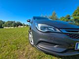 Opel Astra ST 1.4 Turbo Sportstourer 110kW - Opel Astra: Turbo Sport