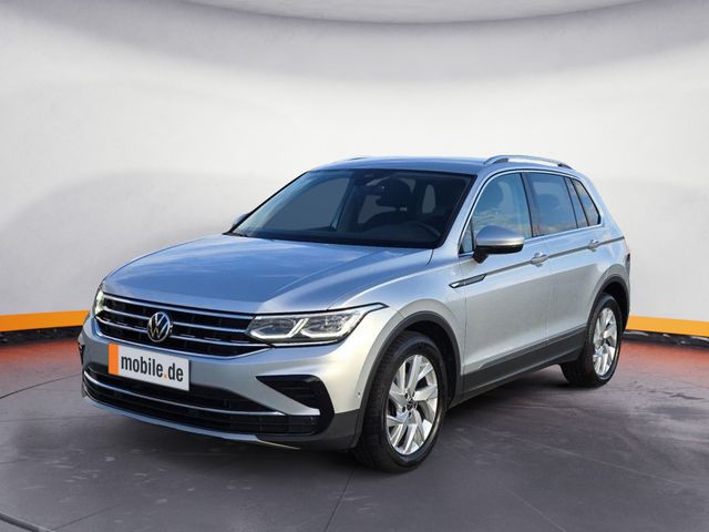 Volkswagen Tiguan Elegance 2.0 TDI DSG, AHK/KAM/NAVI/MATRIX