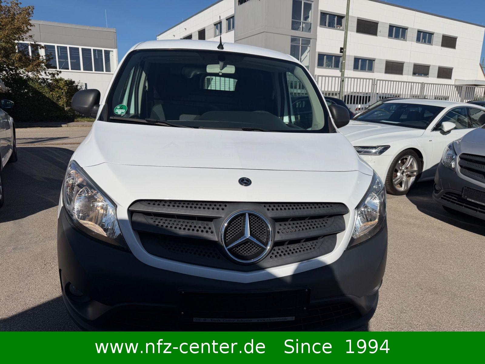 Mercedes-Benz Citan Kasten 109 CDI lang