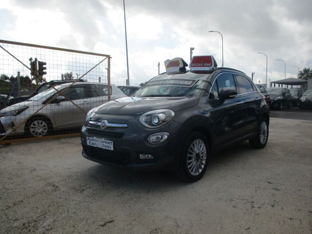 Fiat 500X 1.6 MultiJet 120 CV MOLTO BELLA 2017