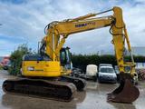 Komatsu PC228USLC. Hyd SW. Klima. - Komatsu Kettenbagger