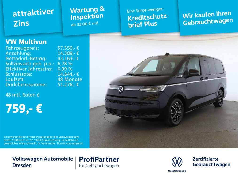 Volkswagen T7 Multivan