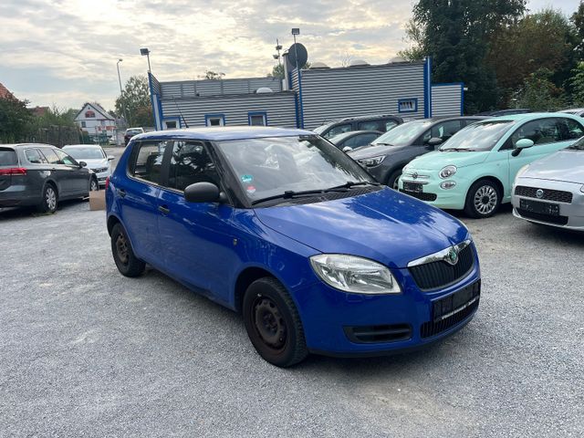 Skoda Fabia Basis