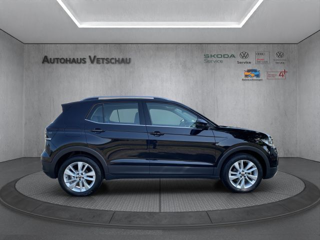 T-Cross 1.0 TSI DSG Style Navi/LED/ACC/Sitzhzg