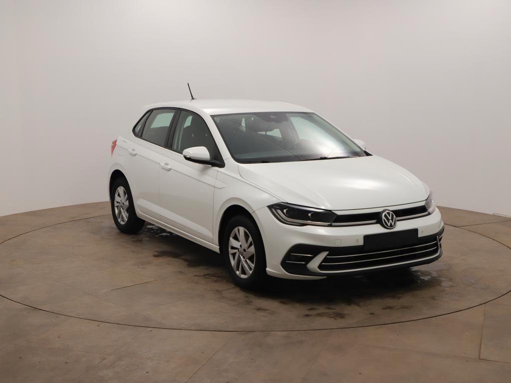 Volkswagen Polo VI Style /NAV/IQ DRIVE/IQ LIGHT/LANE ASSIST
