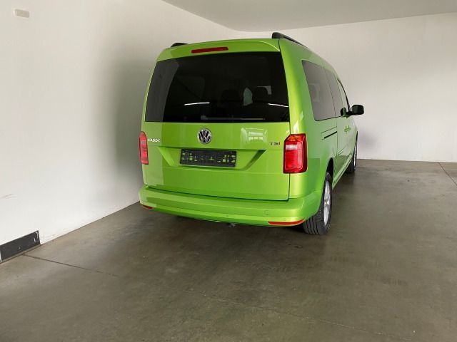 Caddy Maxi Comfortline 1.4 TSI AHK+SHZ+EPH+ALU
