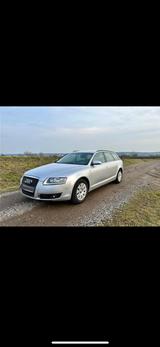 Audi A6 2.0 TSI - Audi A6 aus 2005: 2.0