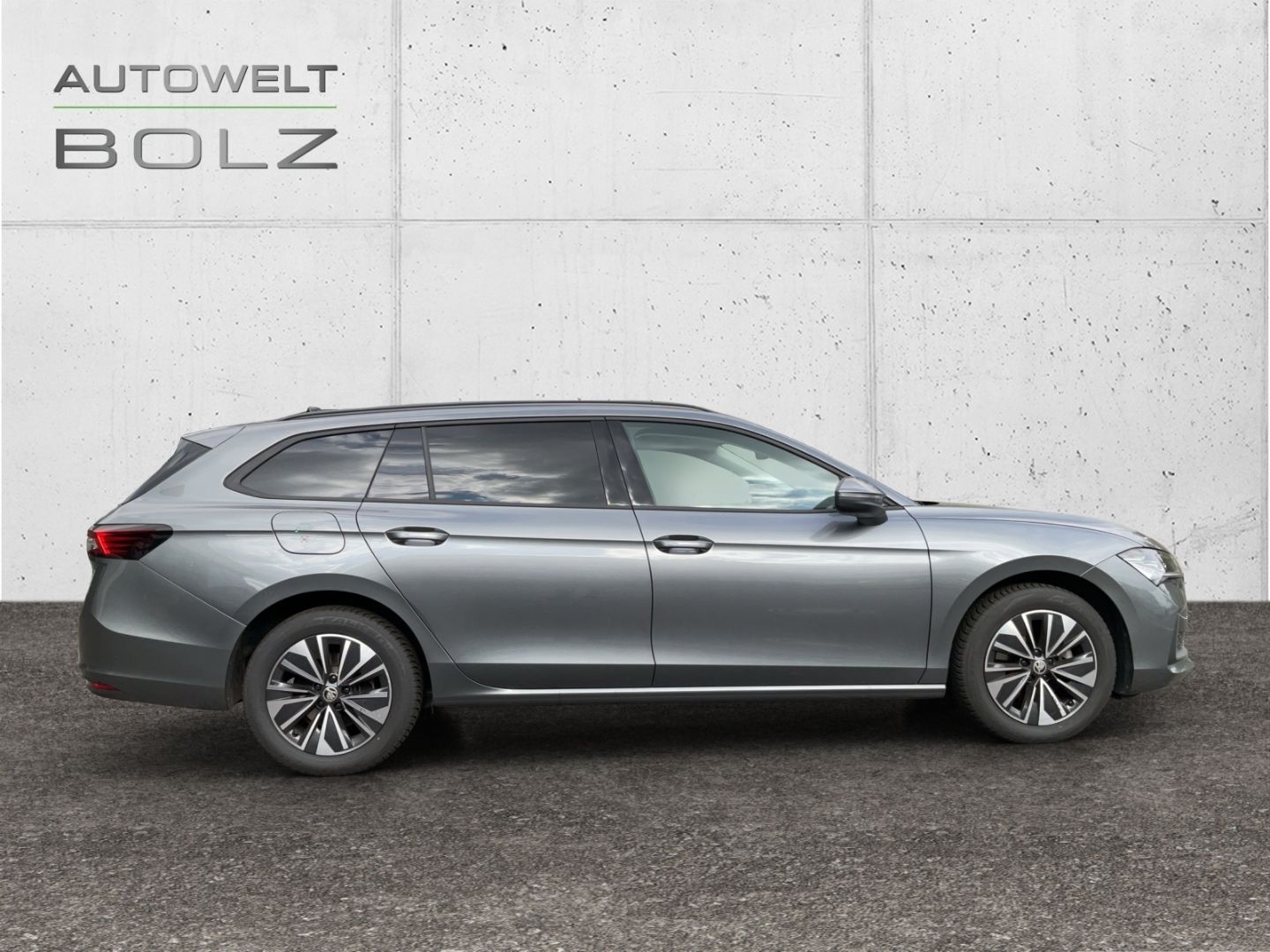 Skoda Superb - Bild 7