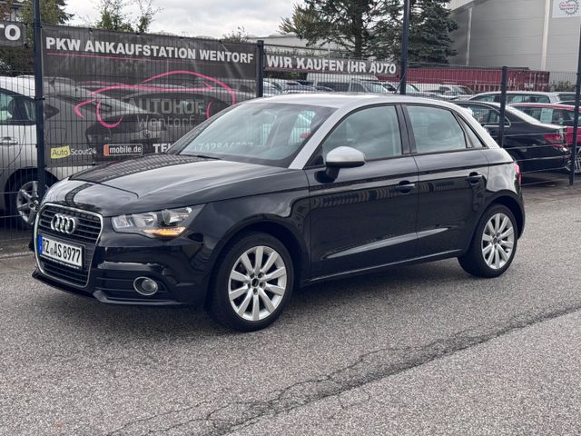 Audi A1 1,2 TFSI Sportback Ambition TÜV&Service Neu