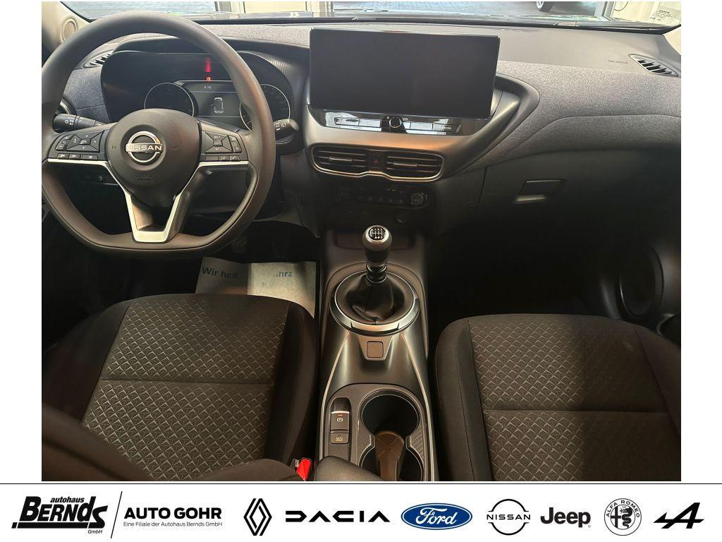 Nissan Juke 1.0 Acenta Nissan Connect Navi Kamera SHZ