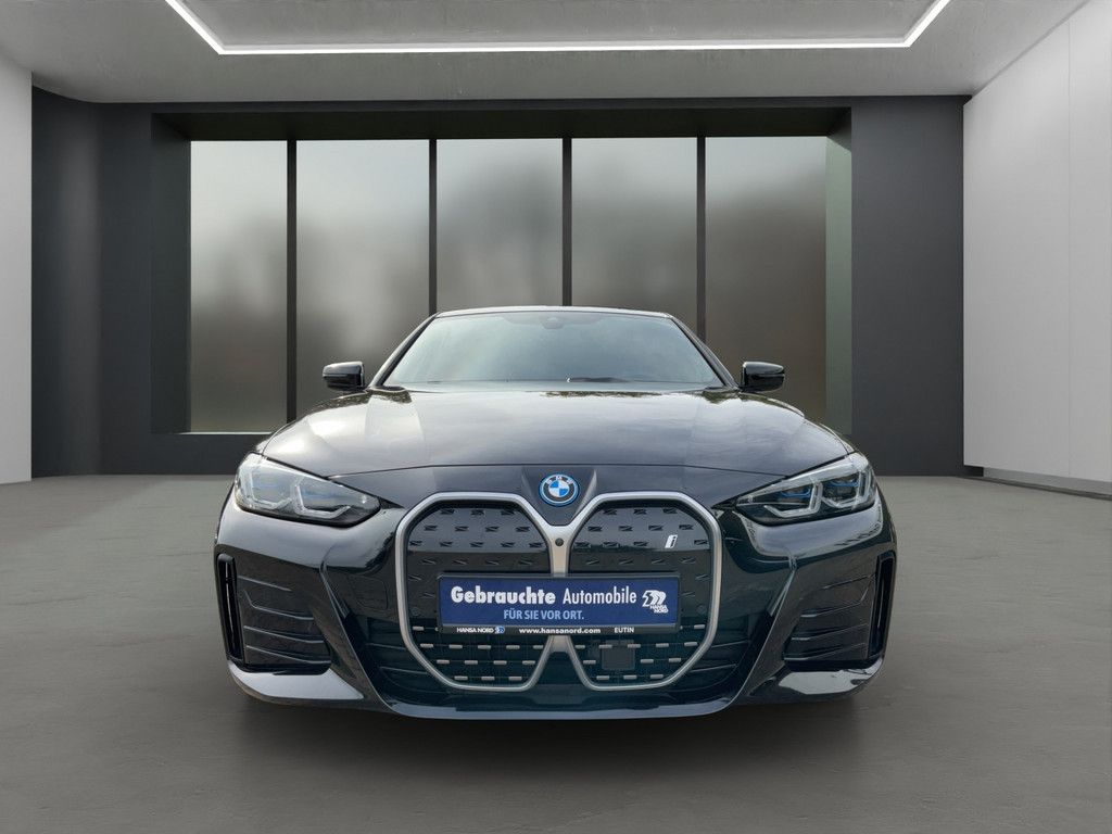BMW i4 Gran Coupe 35 M-SPORT ELEKTRO LASER HGSD 19 foto 4