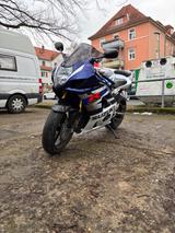 Suzuki GSXR-1000 K4 - SUZUKI 2004 GSXR 1000