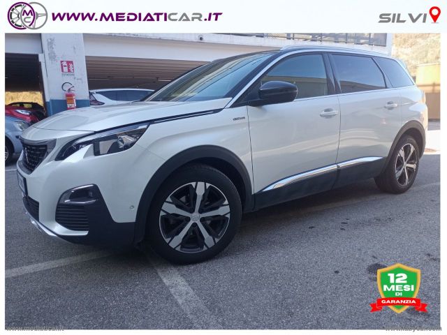 Peugeot PEUGEOT 5008 BlueHDi 120 S&S EAT6 GT Line GT-LIN