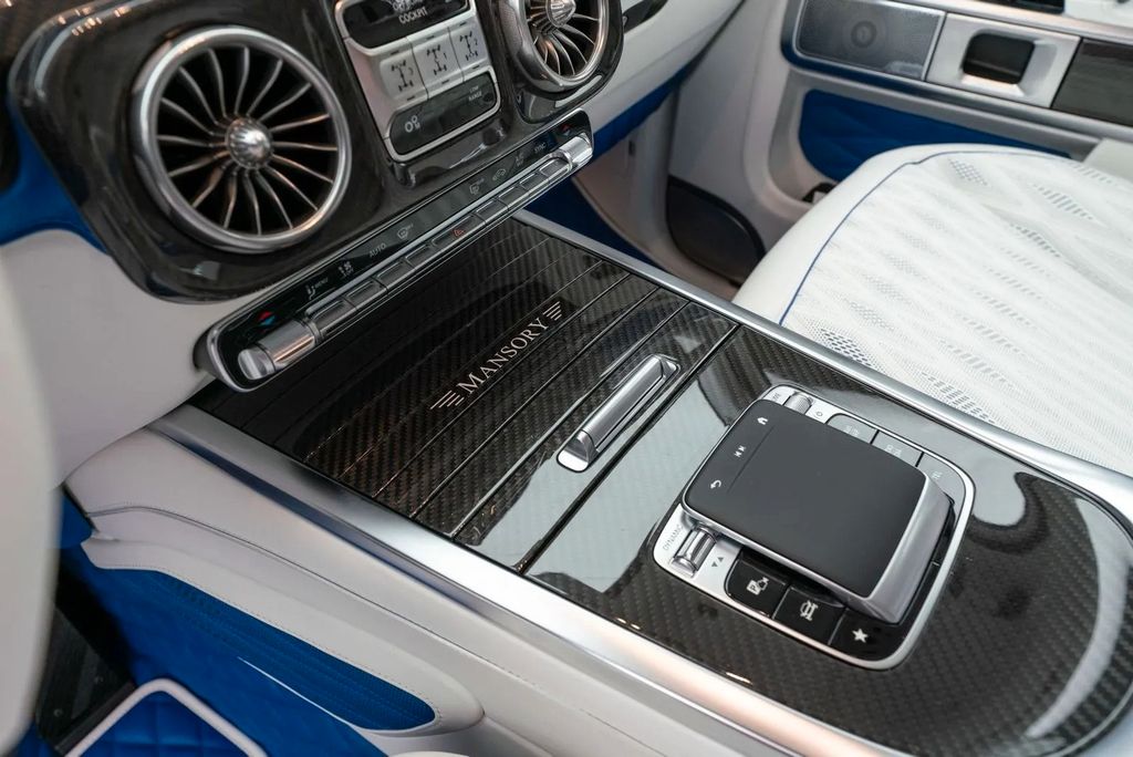 G 63 AMG 2026 MANSORY G820 CARBON - Bild 14