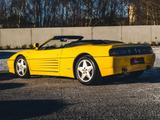 Ferrari 348 Spider / Giallo Fer / Original Paint - Ferrari 348: Cabrio