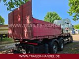 DAF XF 480 FAR BDF 6x2 mit Brücke - DAF Bdf