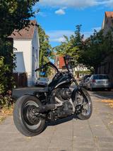 Harley-Davidson SOFTAIL Night Train FXSTB  - HARLEY-DAVIDSON FXSTB NIGHT TRAIN