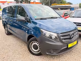 Mercedes-Benz Vito Mixto Lang*Klima*5-Sitzer*TÜV - Autotransporter Mercedes