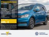 Volkswagen Touran 1.5 TSI DSG ACTIVE NAVI 7-SITZE PDC - Volkswagen Touran: Active