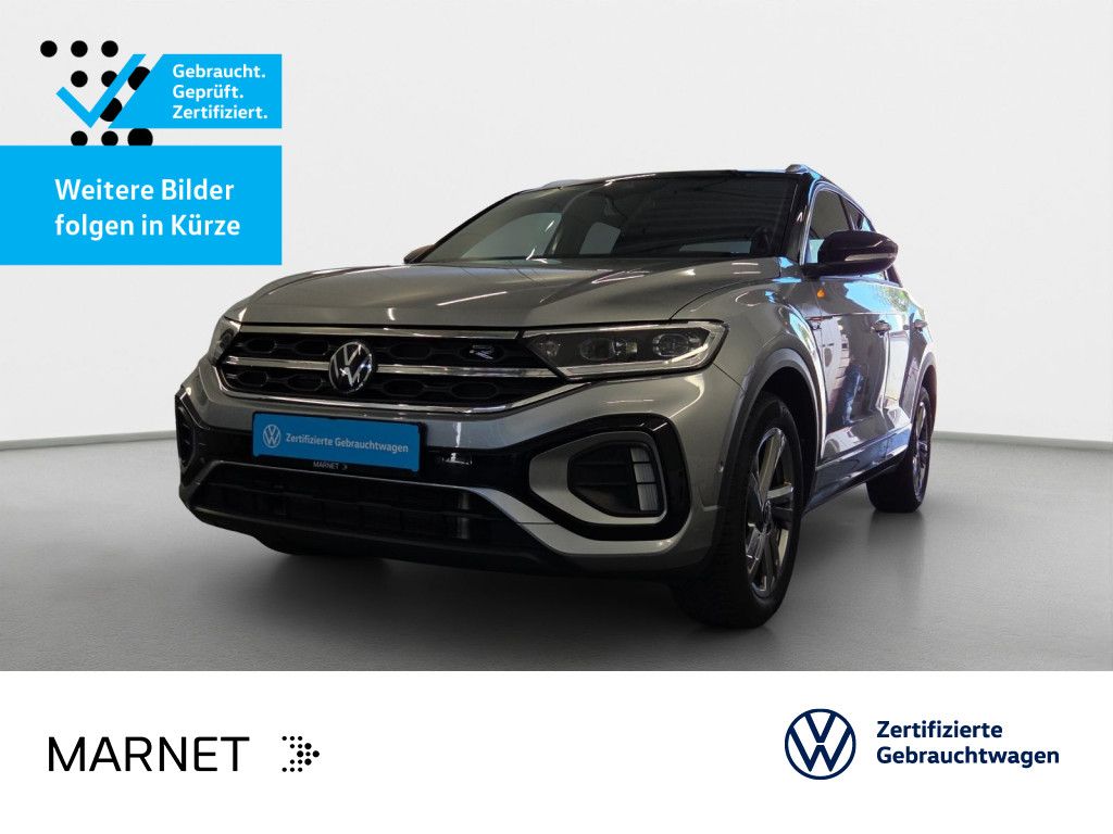 Volkswagen T-Roc 1.5 TSI R-Line DSG* Navi*AHK*LED+*Sportpak