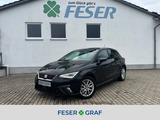 Seat Ibiza FR 1.0 TSI DSG ACC LED NAVI SHZ VIRTUAL