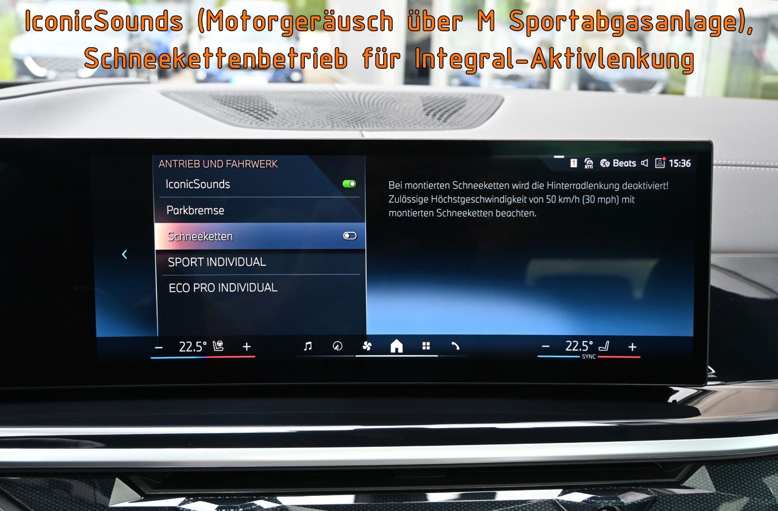 Fahrzeugabbildung BMW X5 xDr.30d M-Sport Pro °UVP 127.740€°EXKL.-PAKET