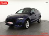 Audi Q5 Sportback 40 TDI S-Line s-tronic LED ACC Navi - Audi Q5 mit Diesel-Antrieb: Grün