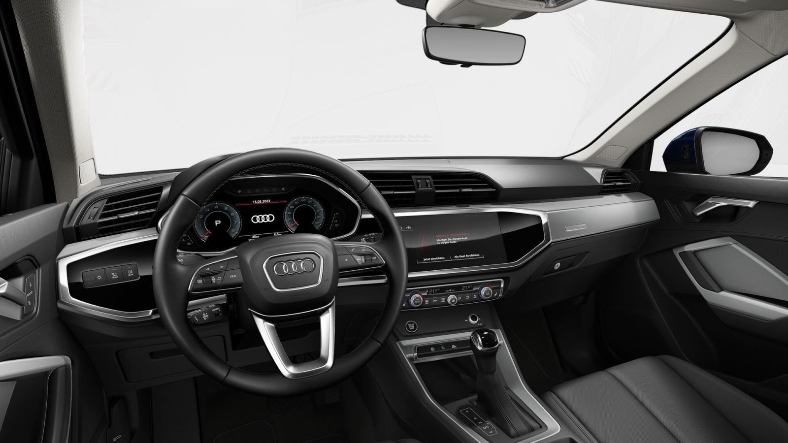 Audi Q3 S line 40 TFSI quattro Navi virtual LED DAB foto 5