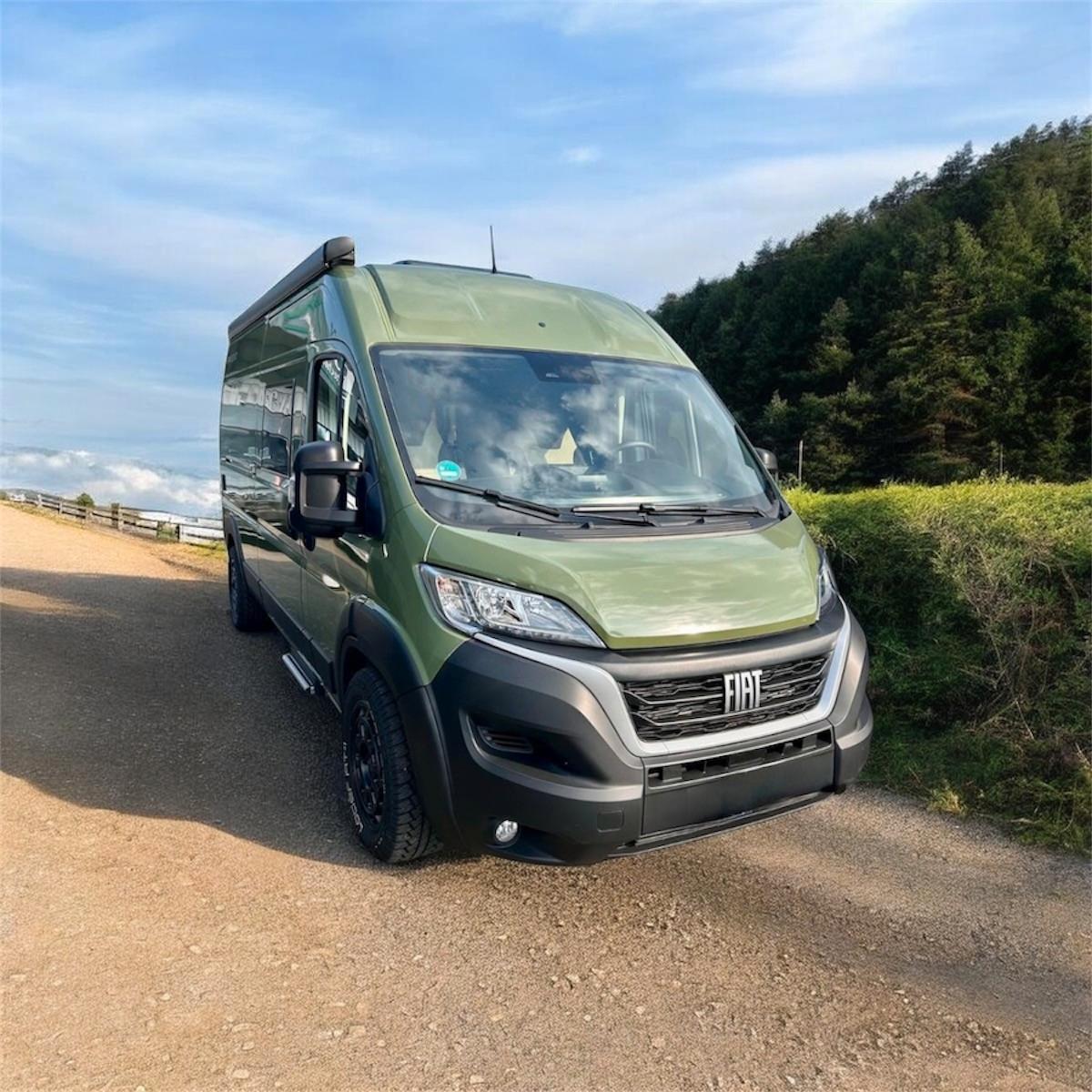 Andere VanWeekend AJOSS600 Vorführfahrzeug