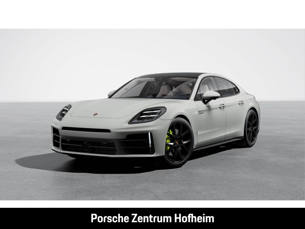 Image of Porsche Panamera