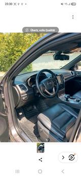 Jeep jeep grand cherokee wk2 3.0 250 PS - gebrauchte Jeep Limousine