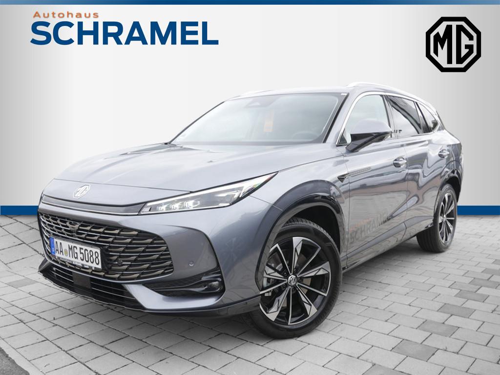 MG HS HEV Luxury PDC SHZ LEDER KAMERA LED 360°