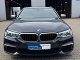 BMW M550 5 Limousine i xDrive Garantie *Leder*Memory - schwarze BMW M550